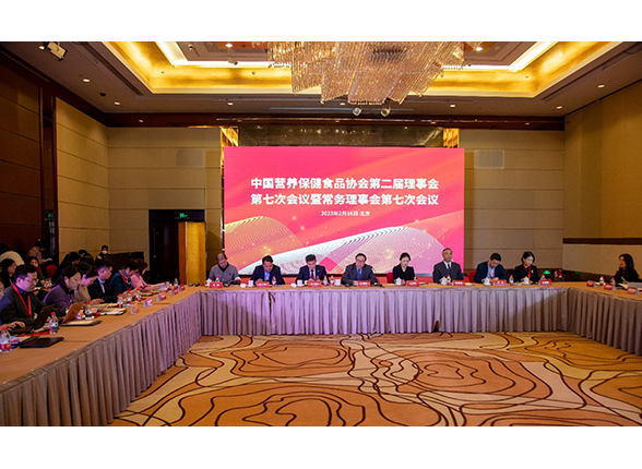 中国星空电子网站地址第二届理事会第七次会议暨常务理事会第七次会议顺利召开